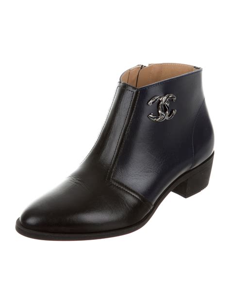 chanel ankle boots 2016|chanel ankle boots for women.